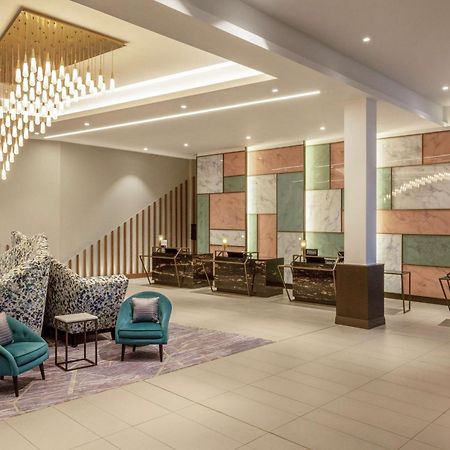 Hilton Aberdeen Teca Kültér fotó