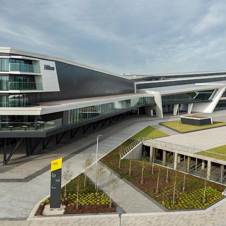 Hilton Aberdeen Teca Kültér fotó