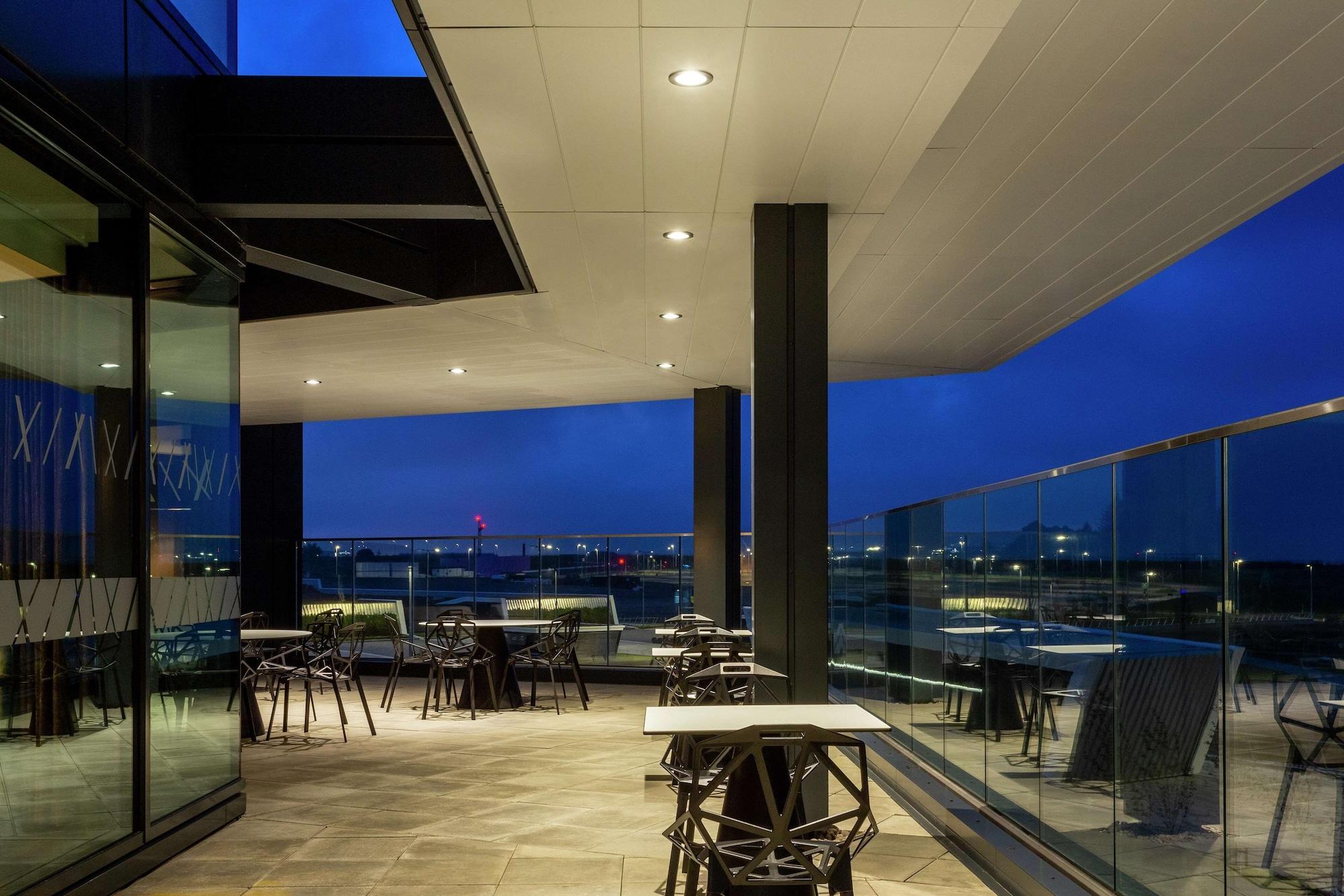 Hilton Aberdeen Teca Kültér fotó
