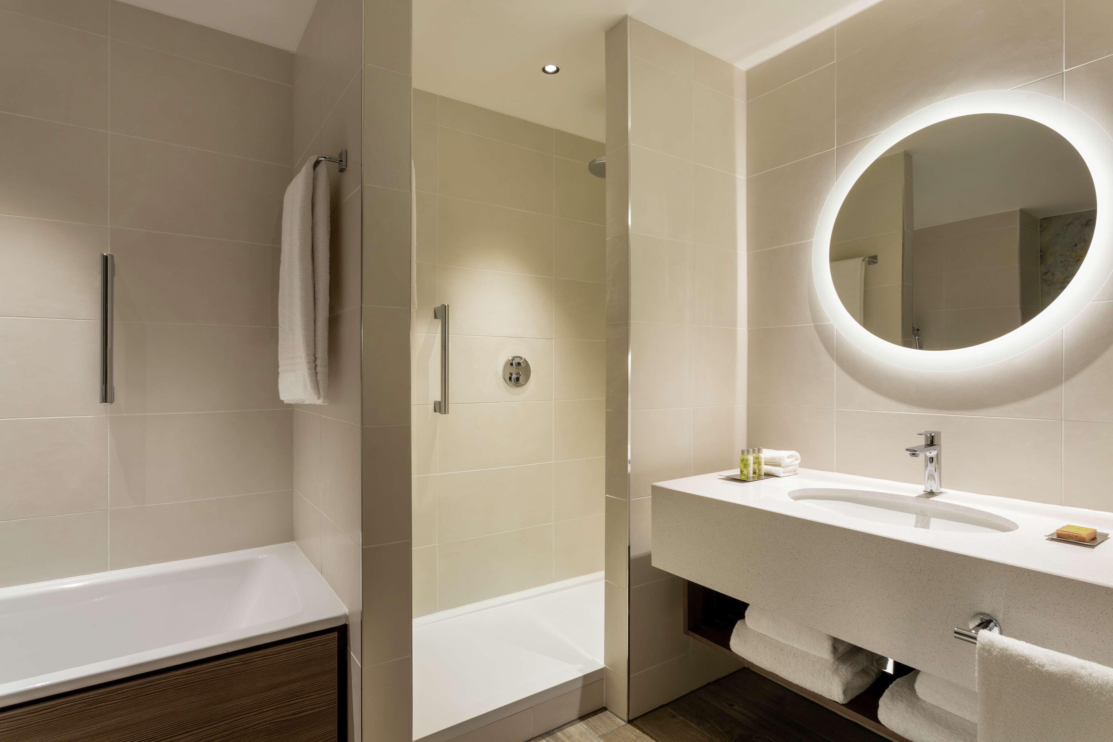 Hilton Aberdeen Teca Kültér fotó