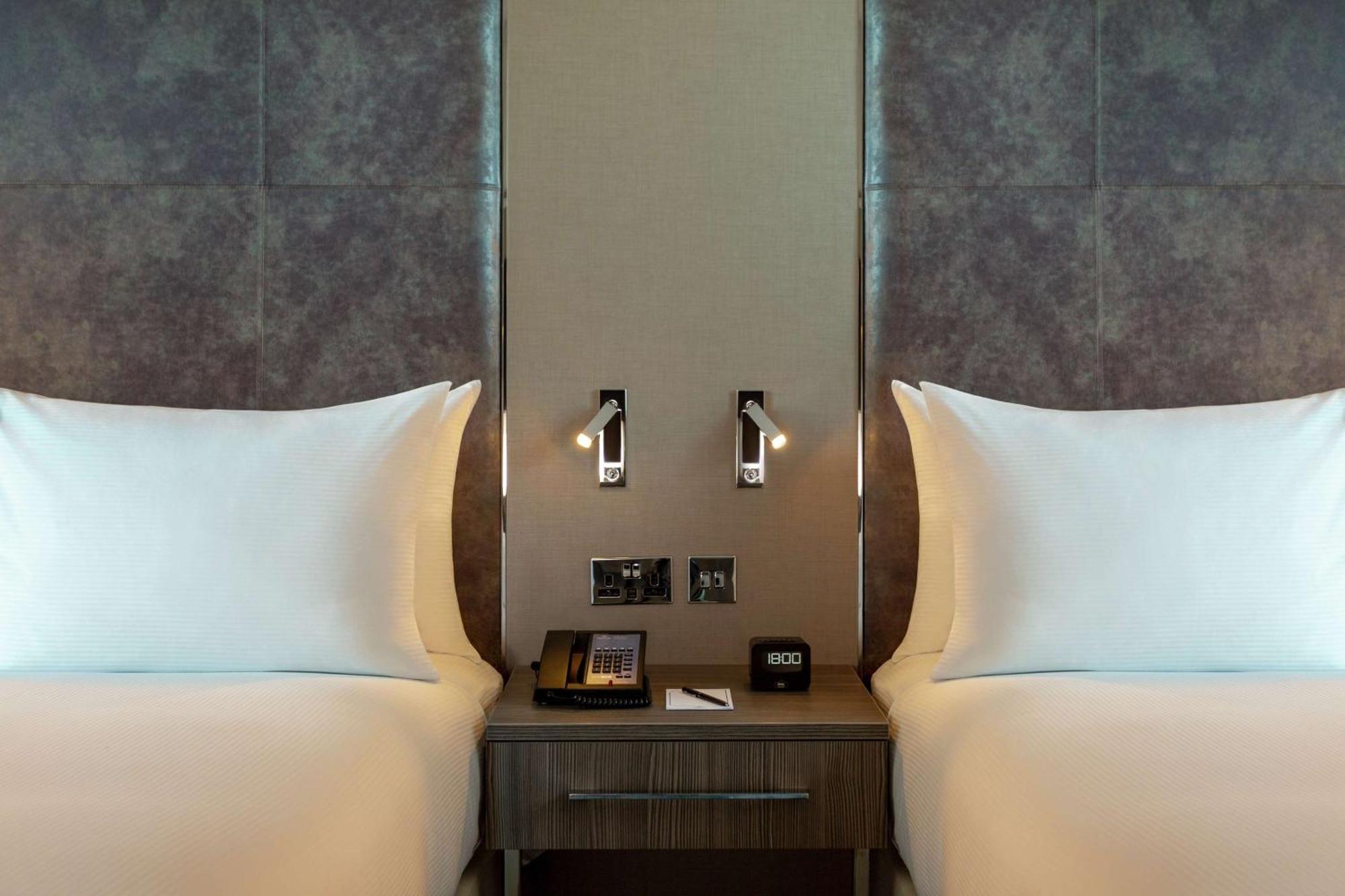 Hilton Aberdeen Teca Kültér fotó