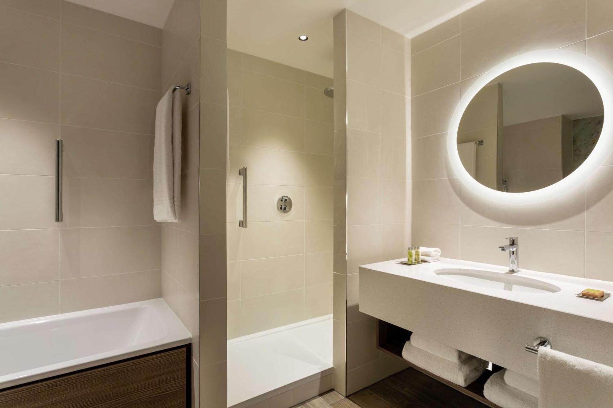Hilton Aberdeen Teca Kültér fotó