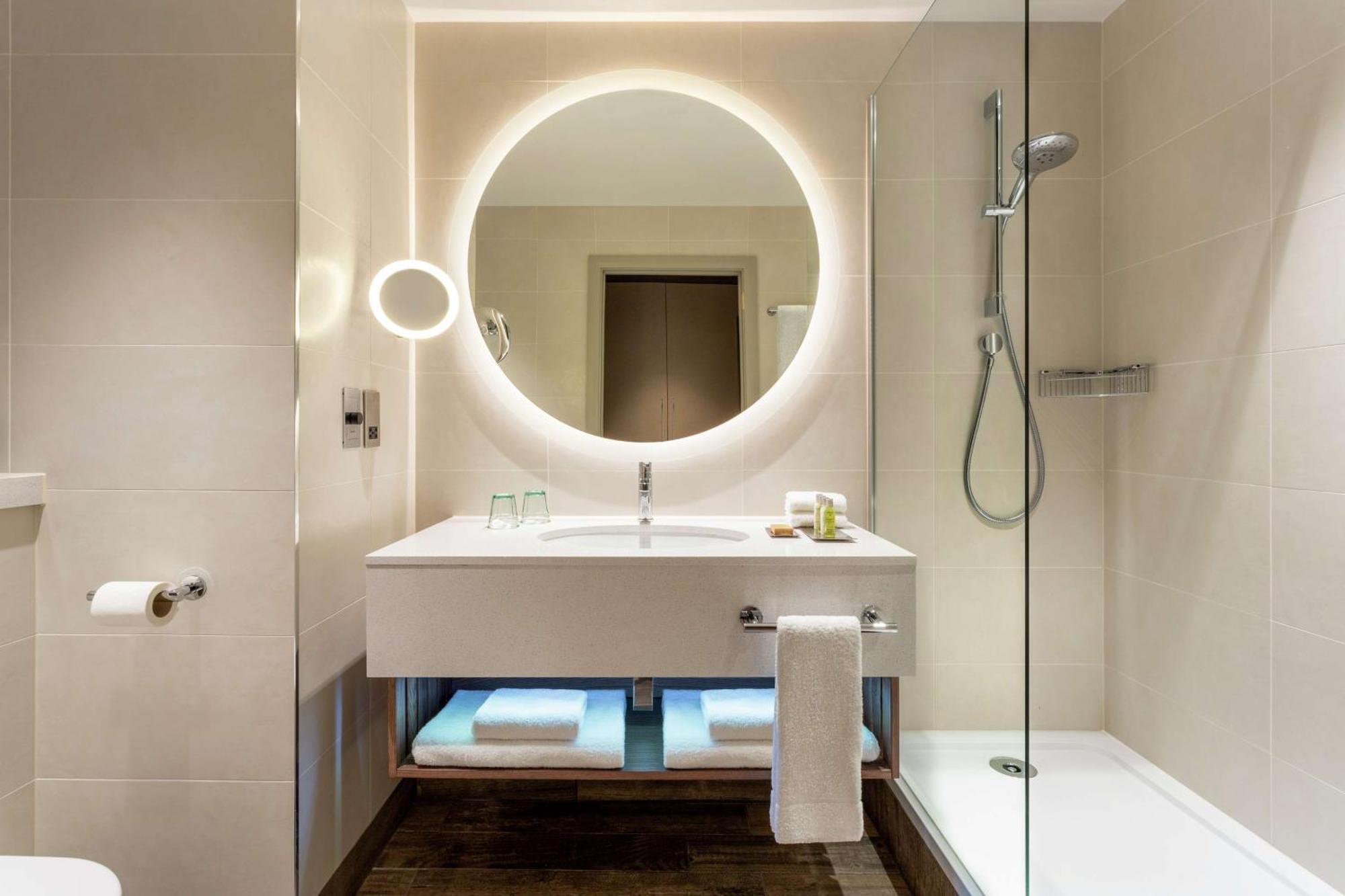 Hilton Aberdeen Teca Kültér fotó