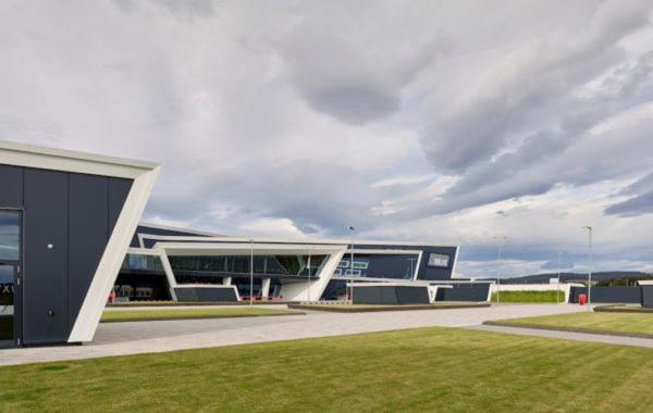 Hilton Aberdeen Teca Kültér fotó