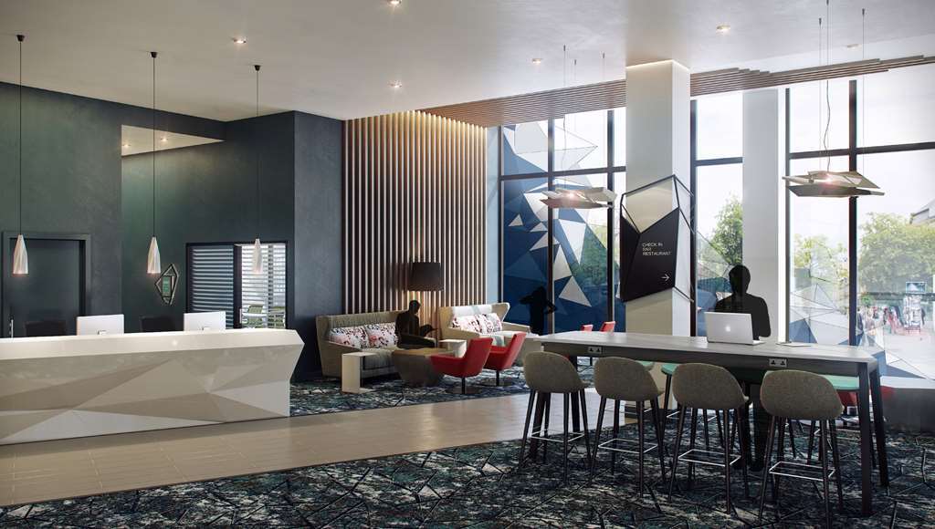 Hilton Aberdeen Teca Létesítmények fotó