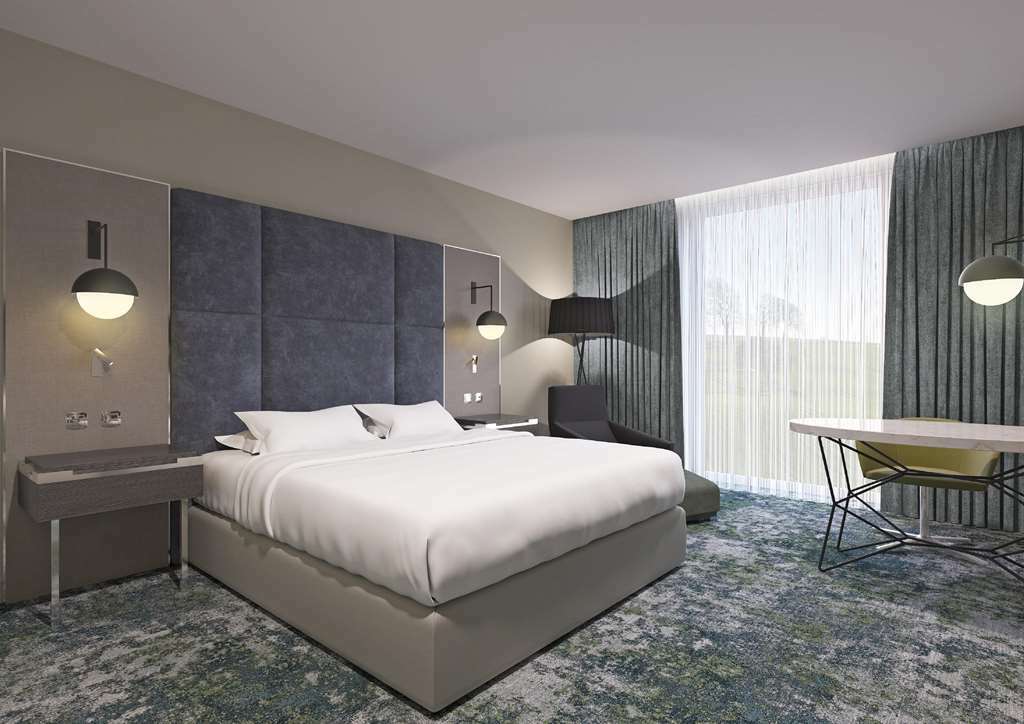 Hilton Aberdeen Teca Szoba fotó